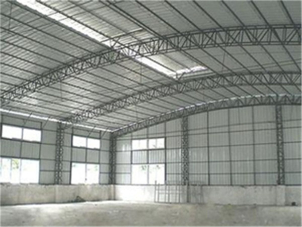 德宏仓储物流网架生产厂家案例